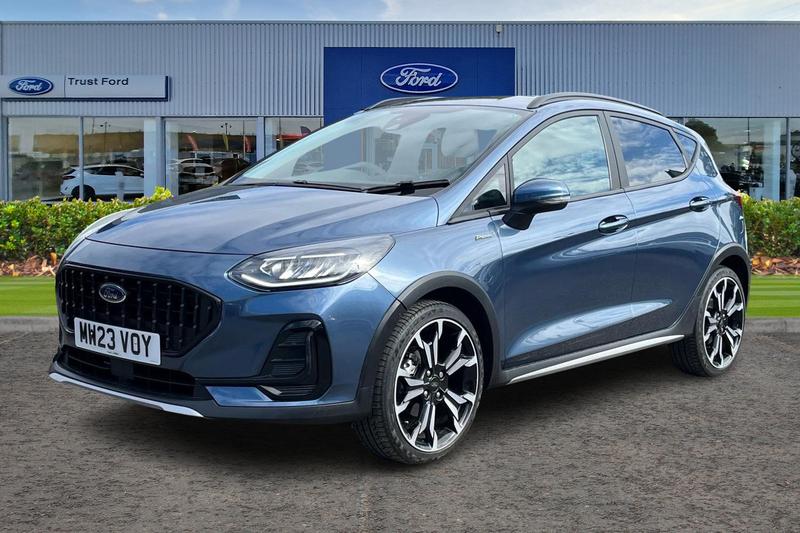 Used Ford Fiesta 2023 for sale - 76971914: Photo 5