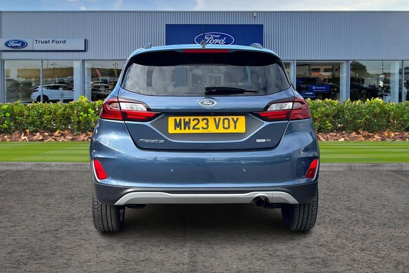 Used Ford Fiesta 2023 for sale - 76971914: Photo 7