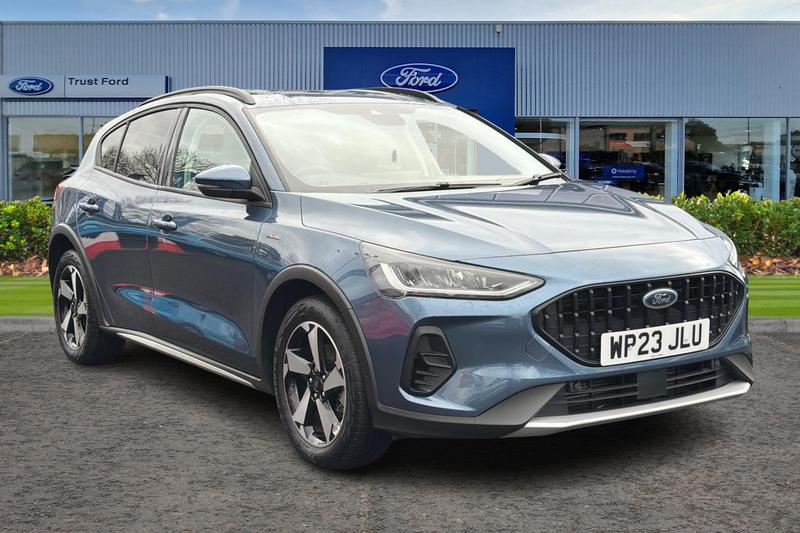 Used Ford Focus 2023 for sale - 77653689: Photo 1