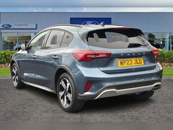 Used Ford Focus 2023 for sale - 77653689: Photo