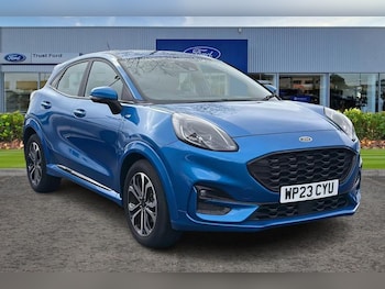 Ford Puma feature image