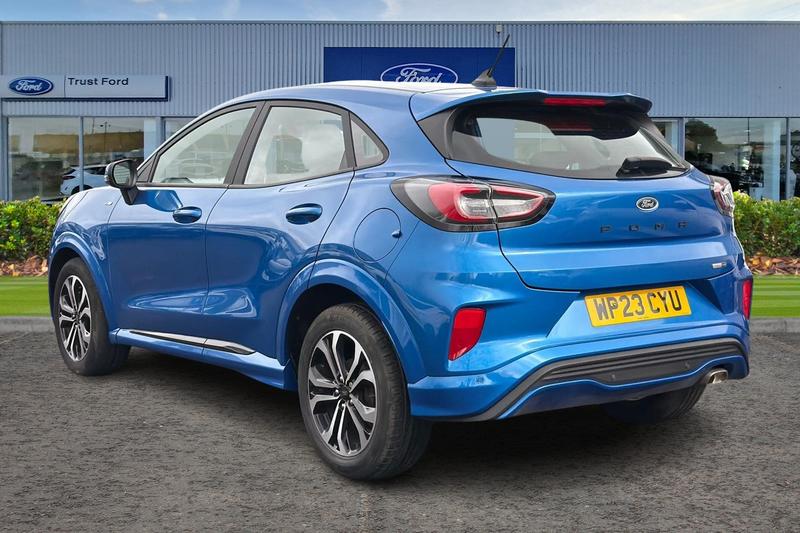 Used Ford Puma 2023 for sale - 77910317: Photo 2