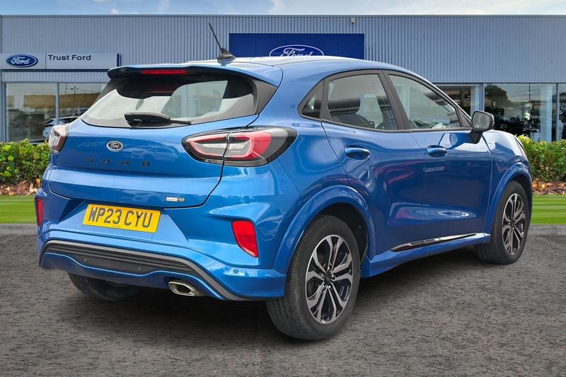 Used Ford Puma 2023 for sale - 77910317: Photo 4