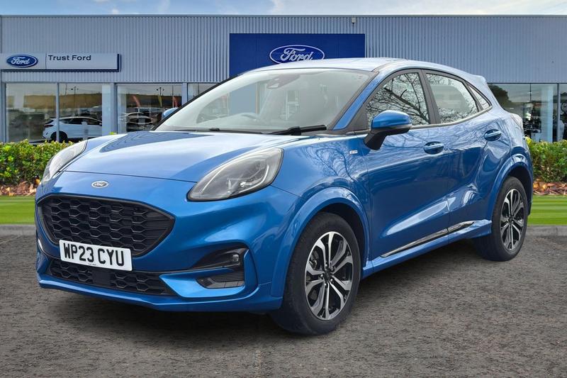 Used Ford Puma 2023 for sale - 77910317: Photo 5