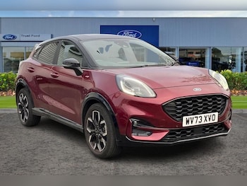 Used Ford Puma 2023 for sale - 76433848: Photo