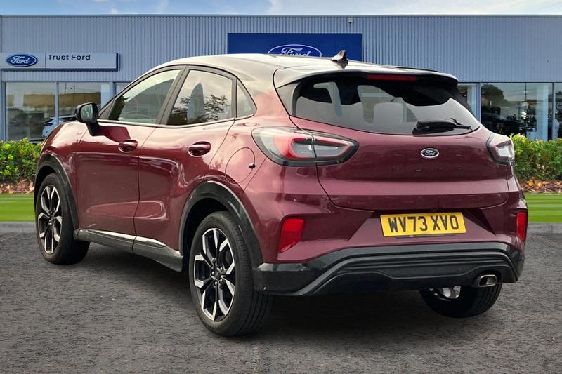 Used Ford Puma 2023 for sale - 76433848: Photo 2