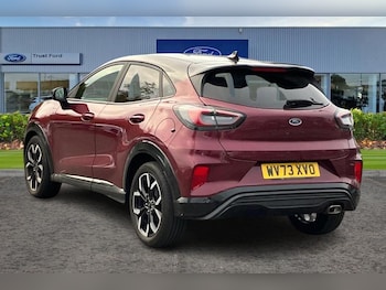 Used Ford Puma 2023 for sale - 76433848: Photo