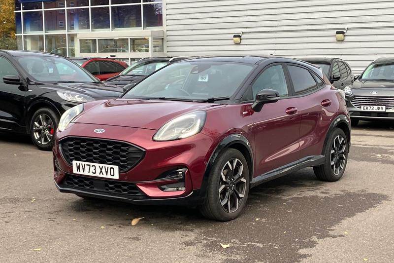 Used Ford Puma 2023 for sale - 76433848: Photo 35