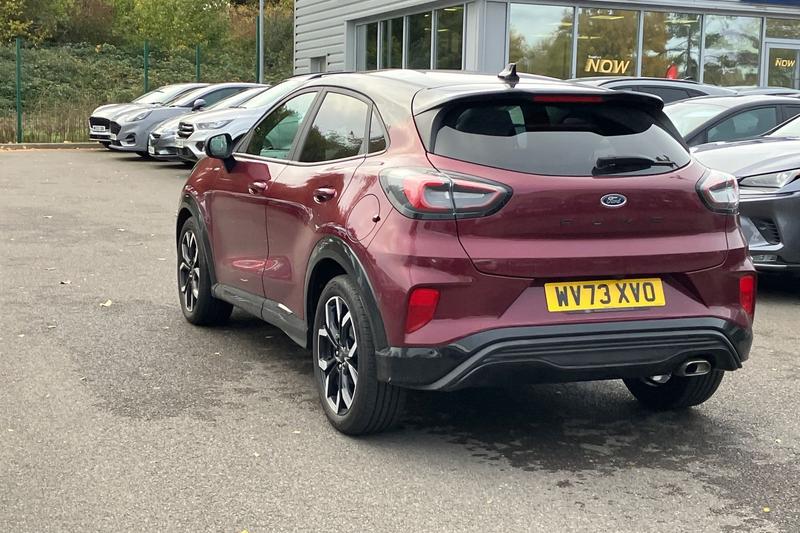 Used Ford Puma 2023 for sale - 76433848: Photo 38