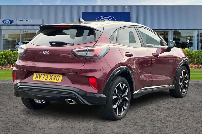 Used Ford Puma 2023 for sale - 76433848: Photo 4