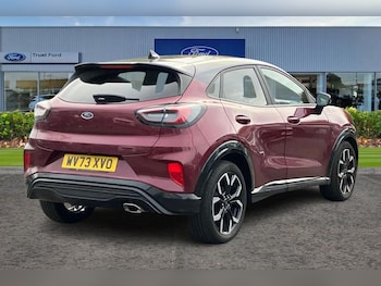 Used Ford Puma 2023 for sale - 76433848: Photo