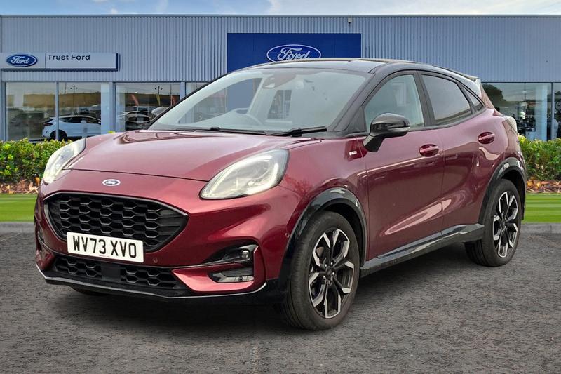 Used Ford Puma 2023 for sale - 76433848: Photo 5