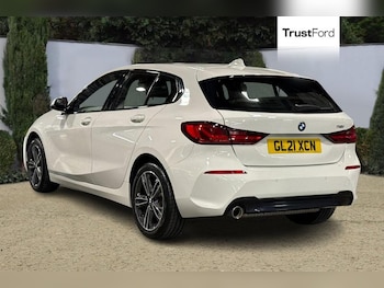 Used BMW 1 Series 2021 for sale - 77918643: Photo