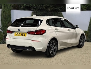 Used BMW 1 Series 2021 for sale - 77918643: Photo