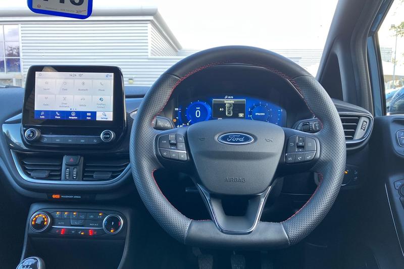 Used Ford Fiesta 2023 for sale - 76382022: Photo 12