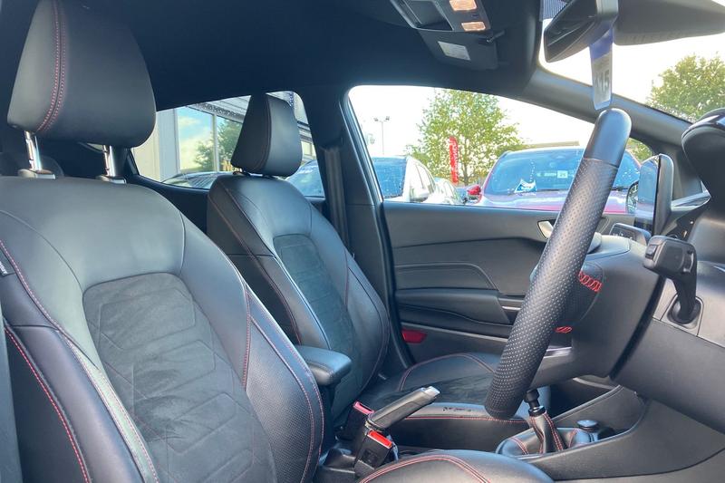 Used Ford Fiesta 2023 for sale - 76382022: Photo 17