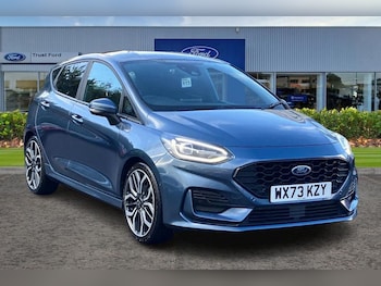 2023 - 1.0 EcoBoost ST-Line X 5dr