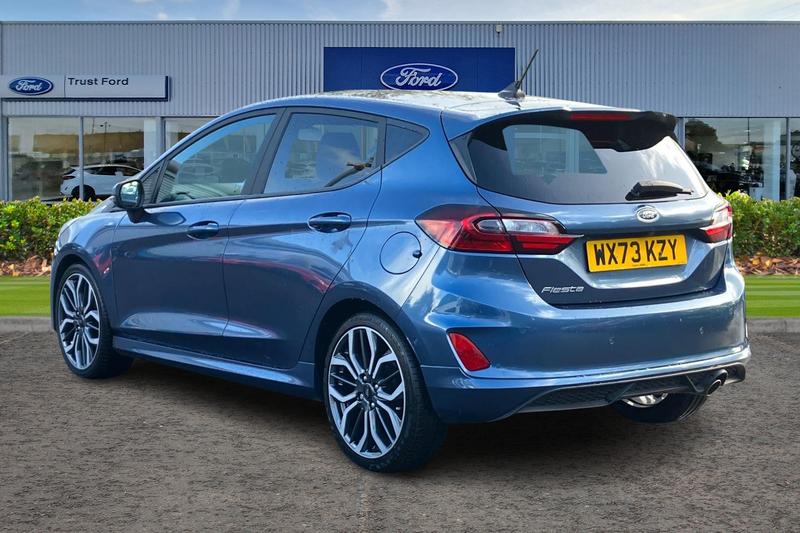 Used Ford Fiesta 2023 for sale - 76382022: Photo 2