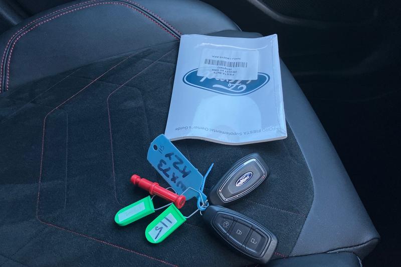 Used Ford Fiesta 2023 for sale - 76382022: Photo 22