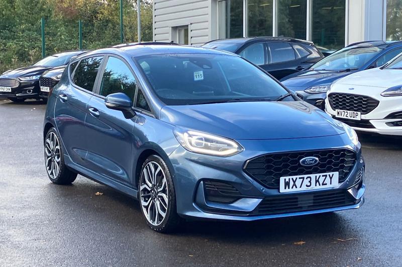 Used Ford Fiesta 2023 for sale - 76382022: Photo 35