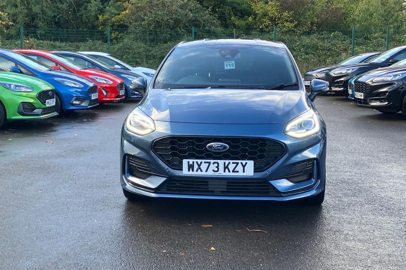 Used Ford Fiesta 2023 for sale - 76382022: Photo 36