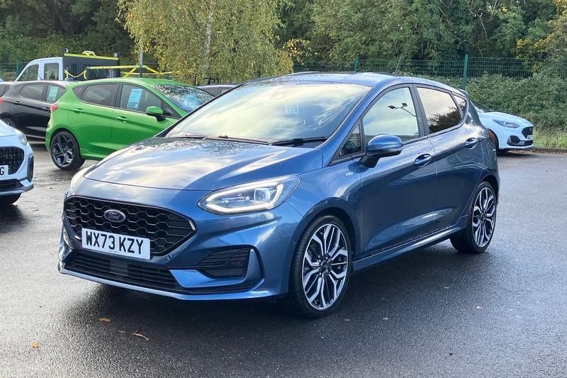 Used Ford Fiesta 2023 for sale - 76382022: Photo 37