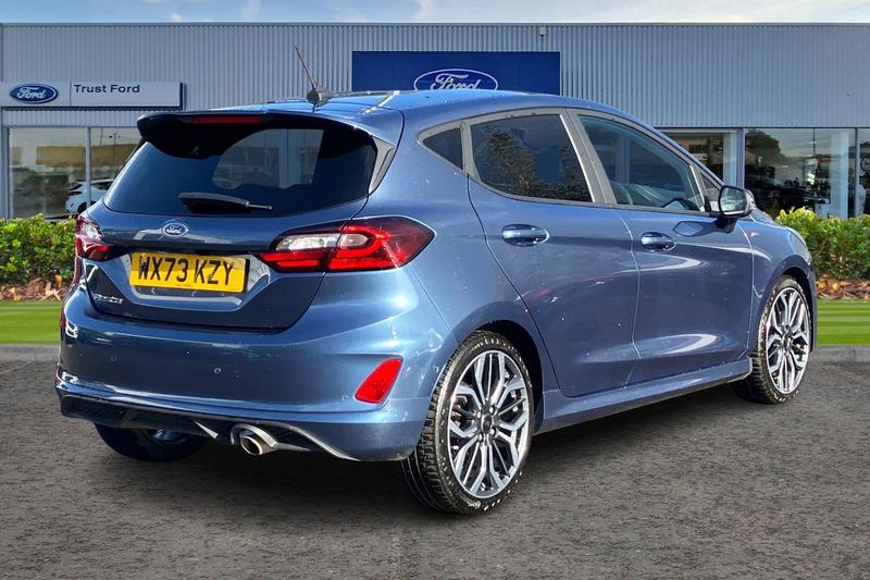 Used Ford Fiesta 2023 for sale - 76382022: Photo 4