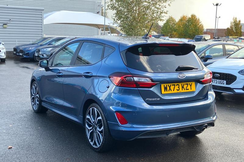 Used Ford Fiesta 2023 for sale - 76382022: Photo 40