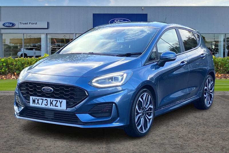 Used Ford Fiesta 2023 for sale - 76382022: Photo 5