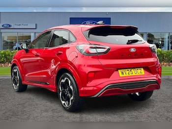 Used Ford Puma 2025 for sale - 78785576: Photo