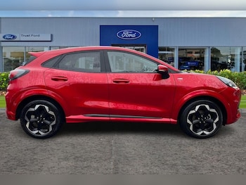 Used Ford Puma 2025 for sale - 78785576: Photo