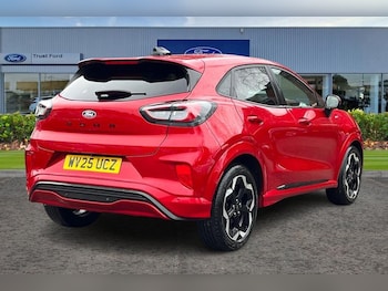 Used Ford Puma 2025 for sale - 78785576: Photo