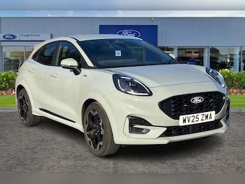 Ford Puma feature image
