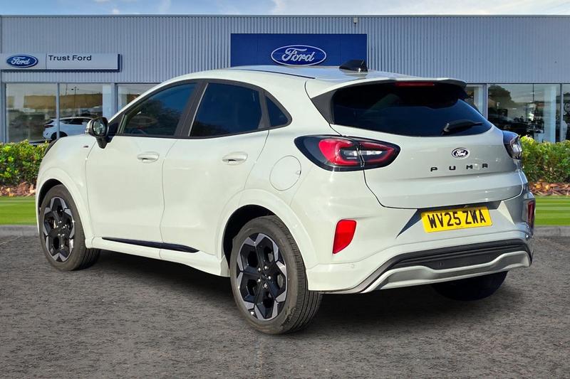 Used Ford Puma 2025 for sale - 76984861: Photo 2