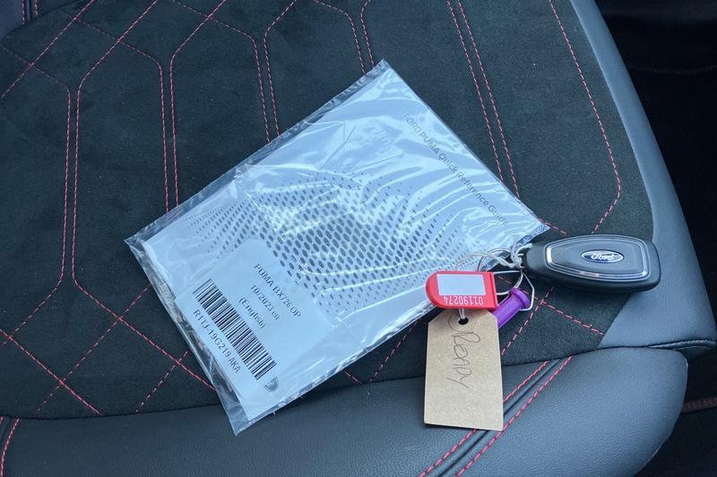 Used Ford Puma 2025 for sale - 76984861: Photo 22