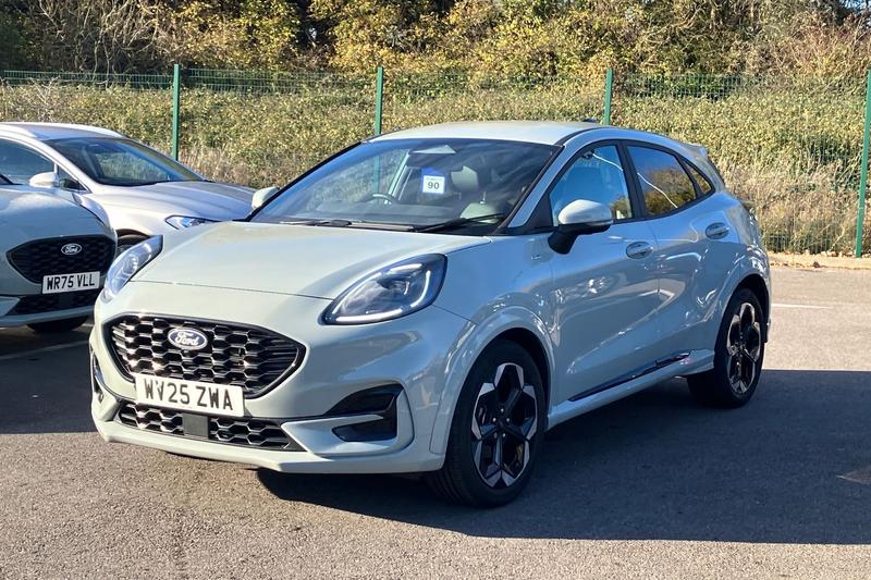 Used Ford Puma 2025 for sale - 76984861: Photo 35