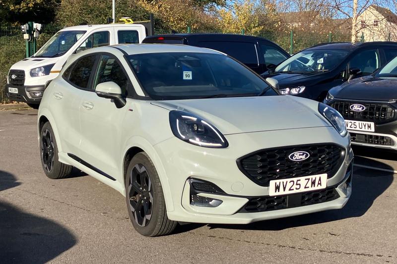 Used Ford Puma 2025 for sale - 76984861: Photo 37