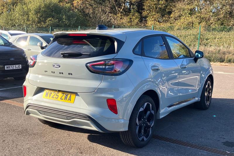 Used Ford Puma 2025 for sale - 76984861: Photo 38