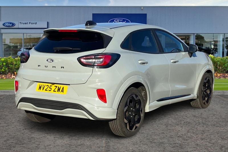 Used Ford Puma 2025 for sale - 76984861: Photo 4