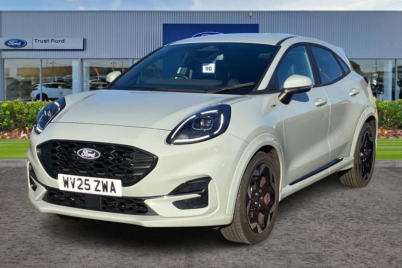 Used Ford Puma 2025 for sale - 76984861: Photo 5