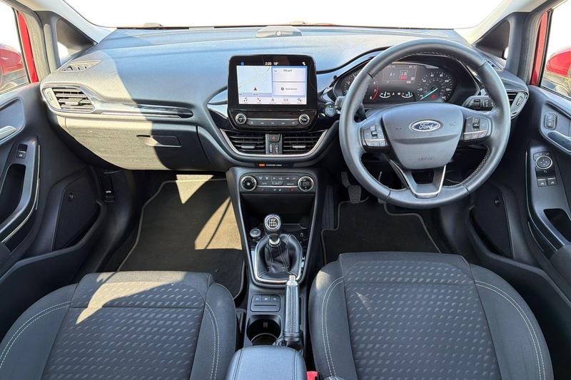 Used Ford Fiesta 2018 for sale - 77951197: Photo 10