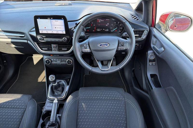 Used Ford Fiesta 2018 for sale - 77951197: Photo 11