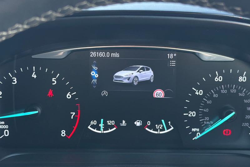 Used Ford Fiesta 2018 for sale - 77951197: Photo 13