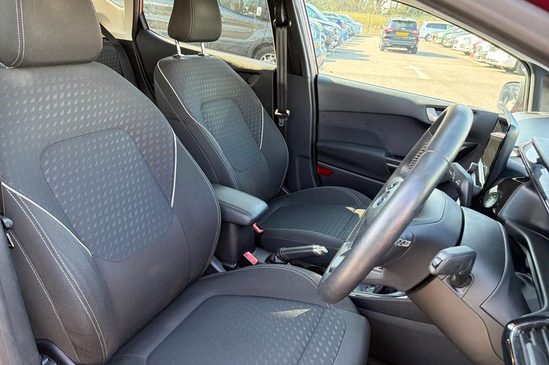 Used Ford Fiesta 2018 for sale - 77951197: Photo 17