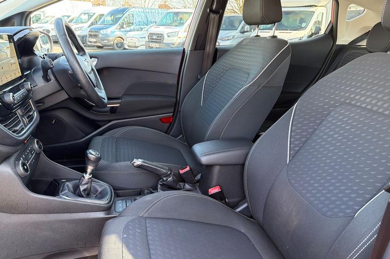 Used Ford Fiesta 2018 for sale - 77951197: Photo 19