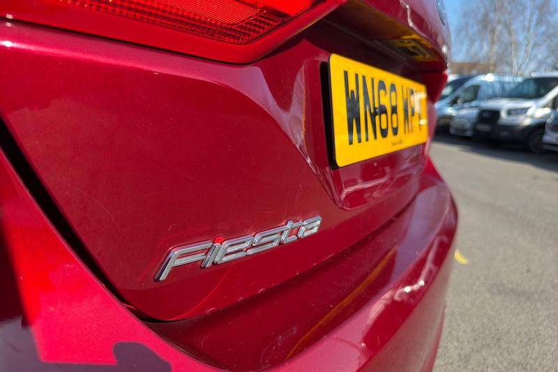 Used Ford Fiesta 2018 for sale - 77951197: Photo 24