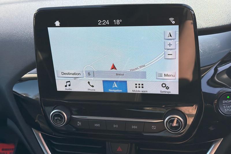 Used Ford Fiesta 2018 for sale - 77951197: Photo 25