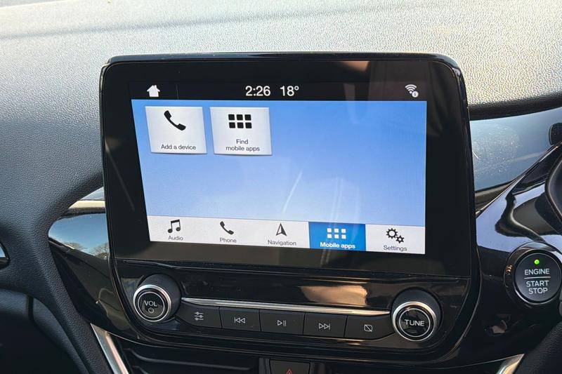 Used Ford Fiesta 2018 for sale - 77951197: Photo 35