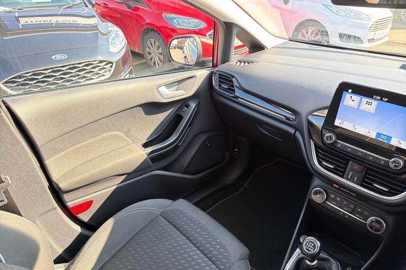 Used Ford Fiesta 2018 for sale - 77951197: Photo 36