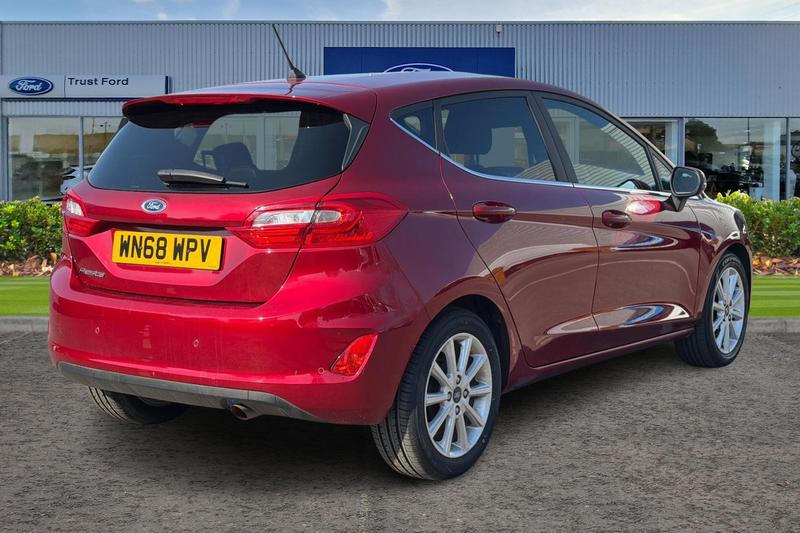 Used Ford Fiesta 2018 for sale - 77951197: Photo 4